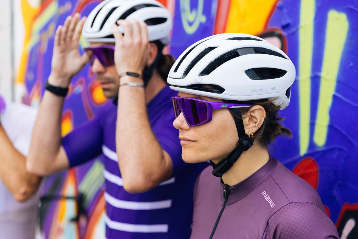 JULBO OCCHIALI CICLISMO WATTEVER 2025